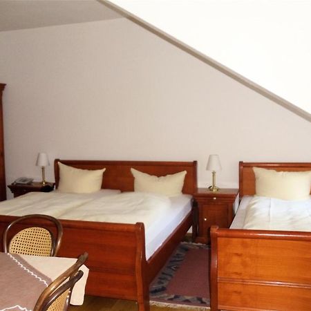 Hotel Zum Pfalzgrafen Heidelberg Camera foto