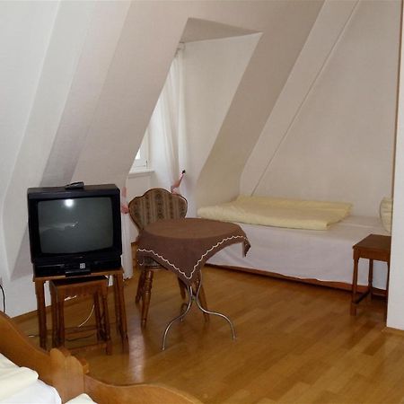 Hotel Zum Pfalzgrafen Heidelberg Camera foto