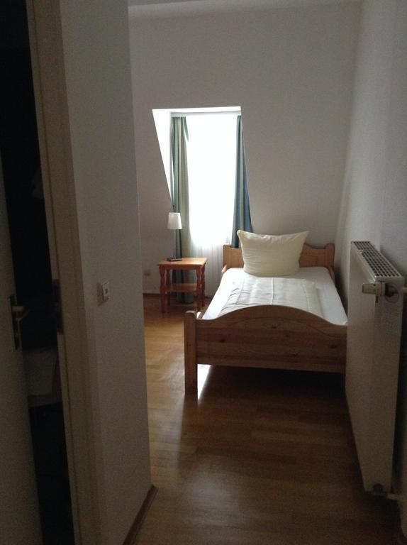 Hotel Zum Pfalzgrafen Heidelberg Esterno foto