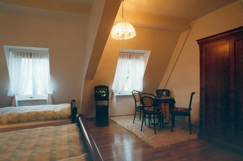 Hotel Zum Pfalzgrafen Heidelberg Camera foto