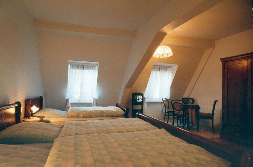 Hotel Zum Pfalzgrafen Heidelberg Camera foto